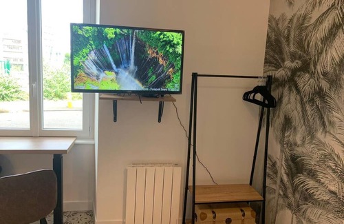 Villeneuve Apartment | Le Travel, Studio cosy aux pieds de la Gare