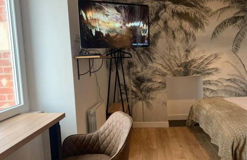 Villeneuve Apartment | Le Travel, Studio cosy aux pieds de la Gare