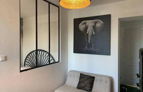 Villeneuve Apartment | Le Travel, Studio cosy aux pieds de la Gare