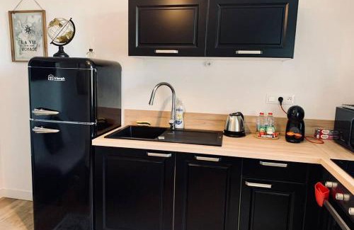 Villeneuve Apartment | Le Travel, Studio cosy aux pieds de la Gare