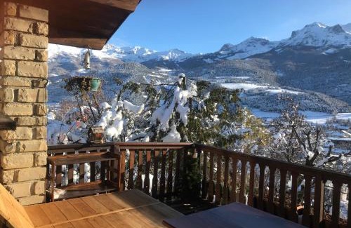 Barcelonnette Apartment | Le Tremplin