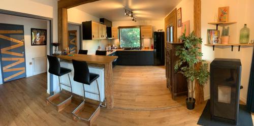 Barcelonnette Apartment | Le Tremplin