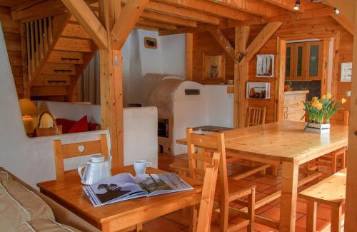 Nevache Ski Chalet | Le Troll Hameau des Chazals Nevache Hautes Alpes