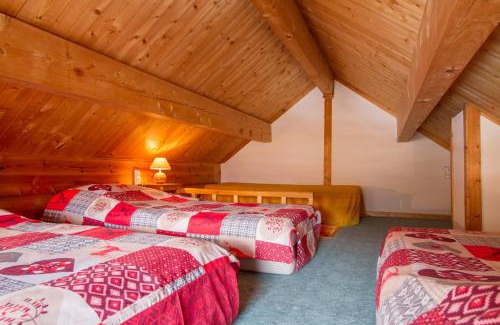Nevache Ski Chalet | Le Troll Hameau des Chazals Nevache Hautes Alpes
