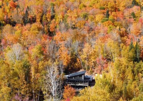 L'Anse-Saint-Jean Ski Chalet | le vénÉrable