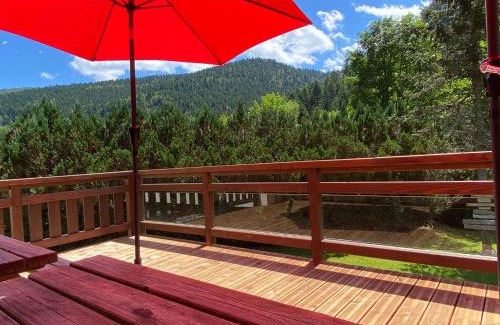 La Bresse House | LE VERTBRUCHE - Gîte avec superbe vue pour 15 pers