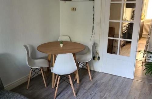 Dijon Apartment | Le Victor Hughome