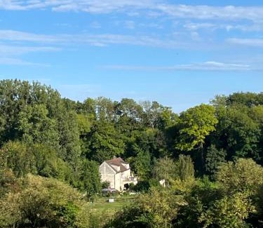 Chamant Apartment | Le Vieux Moulin Chamant Senlis 60300