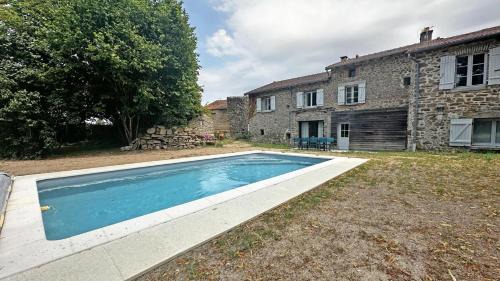 Bessines-sur-Gartempe House | Le vieux tilleul