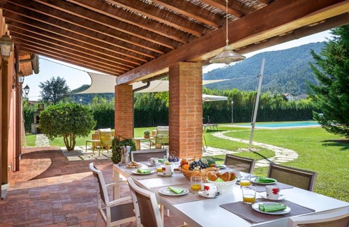 Colle di Compito Villa | Le Vigne by Salogi Villas