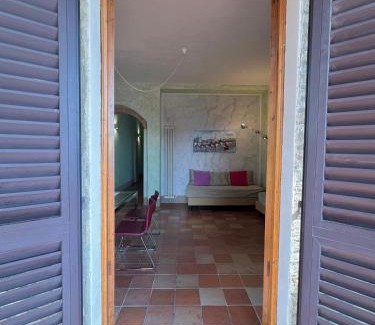 San Gimignano City Centre Apartment | Le Viole