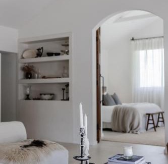Newrybar House | Le Viti Barn