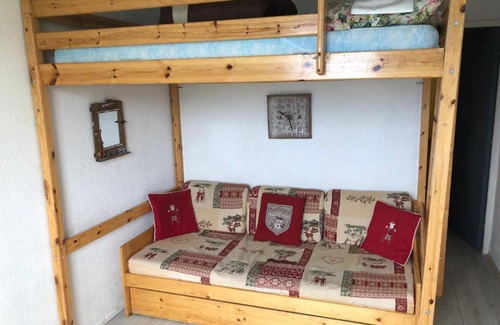 Villarembert Apartment | Le Vostok Zodiaque Soyouz