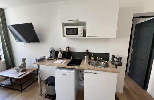 Lens Apartment | Le Zen Urbain