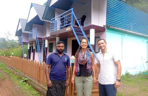 Anachal House | Leaf Garden cottage