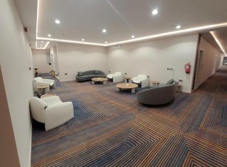 Ar Rass Apartment | Leaf Suites - مساكن الضيافة أجنحة ليف
