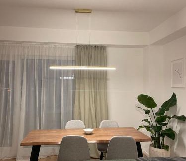 Timisoara Apartment | Leafy Haven Hideout!