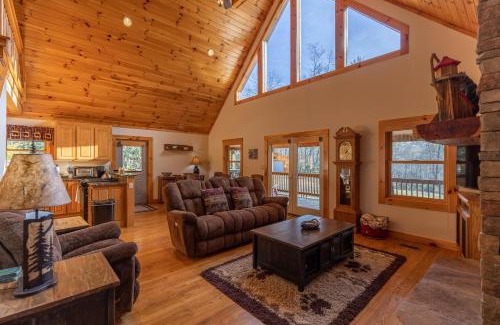 Linville Falls House | Leafy Way Lodge