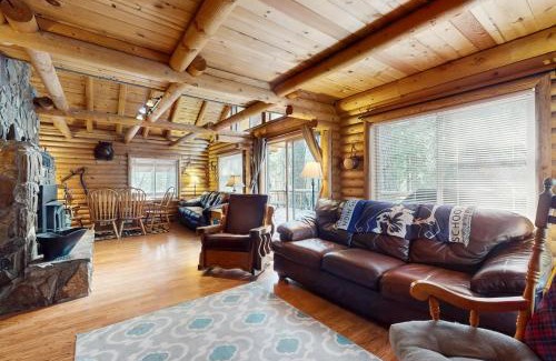 Leavenworth House | Leavenworth Cozy Cabin