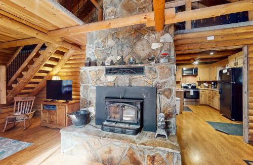 Leavenworth House | Leavenworth Cozy Cabin