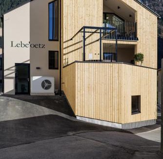 Oetz Apartment | Lebe`oetz - Das Ferienapartmenthaus im Zentrum von Oetz