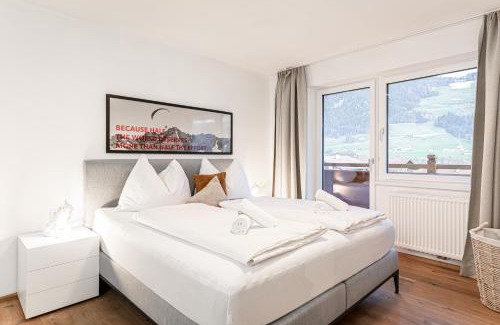 Schlitters Apartment | Lebe`schlitters - Das Ferienapartmenthaus im Zillertal