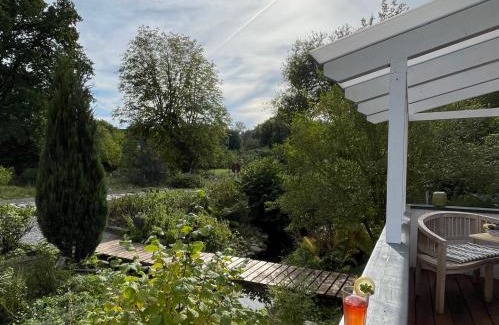 Althemmoor House | Leben am See