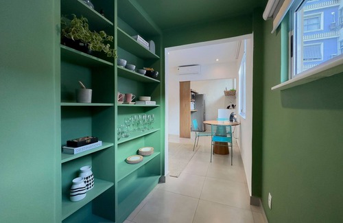 Leblon Apartment | Leblon | Apt com suíte a poucos metros da Praia do Leblon - por Casapē Rio