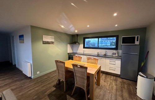 Saint-Pair-sur-Mer Apartment | Lecrindublanccaillou