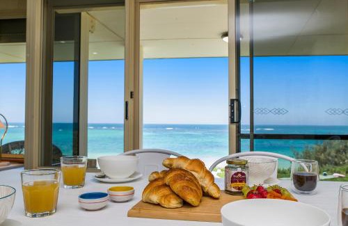 Ledge Point House | Ledge on the Beach - Nestled right by the waters edge
