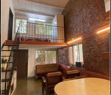Panchgani Villa | Leela Villa - Ancient Redstone Escape