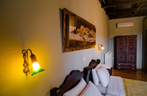 Soufli House | Lefkippos Mansion near Alexandroupolis