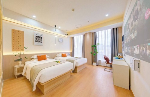 Zhuhai Gongbei Hotel | Left Bank Hotel Zhuhai Gongbei Port
