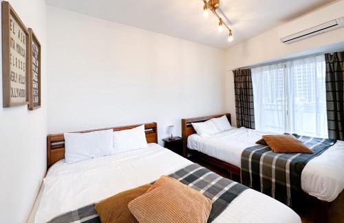 Sumiyoshi Apartment | Legatio HAKATA