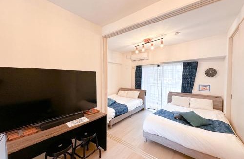 Sumiyoshi Apartment | Legatio HAKATA