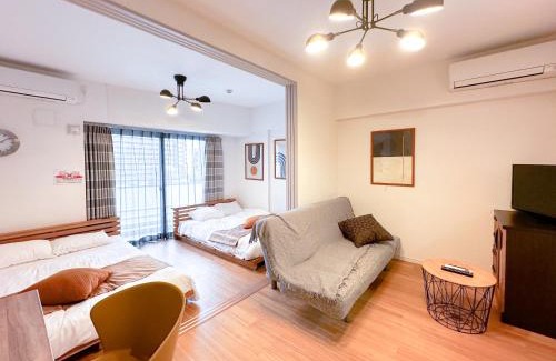 Sumiyoshi Apartment | Legatio HAKATA