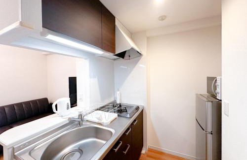 Sumiyoshi Apartment | Legatio HAKATA