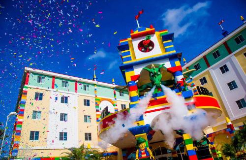 Jebel Ali Hotel | LEGOLAND Hotel Dubai