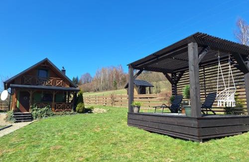Ustrzyki Dolne House | Legowisko Bieszczady