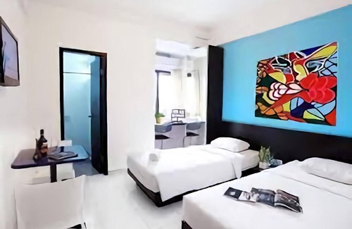 Ambon Hotel | LeGreen Suite Ratulangi