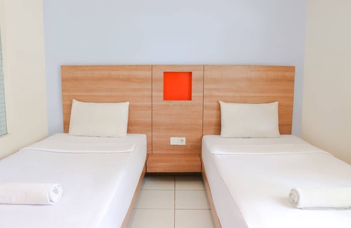Ambon Hotel | LeGreen Suite Waihaong
