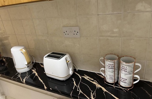 Welford Apartment | Leicester Aprt-sleeps3-db-tv-wifi