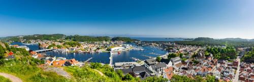 Mandal Apartment | Leilighet like ved Sjøsanden