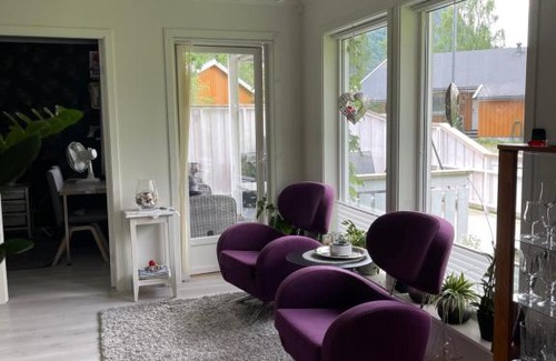 Saltdal Apartment | Leilighet med 2 soverom