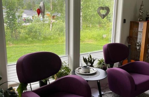 Saltdal Apartment | Leilighet med 2 soverom