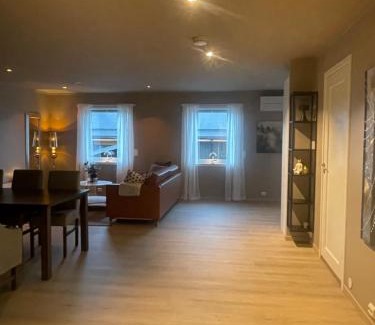 Hattfjelldal Apartment | Leilighet midt i sentrum av vakre Hattfjelldal