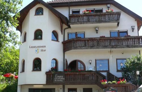 Leiselheim Hotel | Leiselheimer Hof