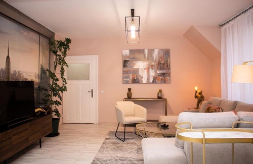 Cisnadie Apartment | Leister Apartment Cisnadie