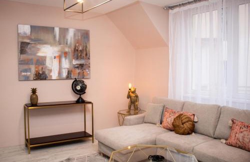 Cisnadie Apartment | Leister Apartment Cisnadie