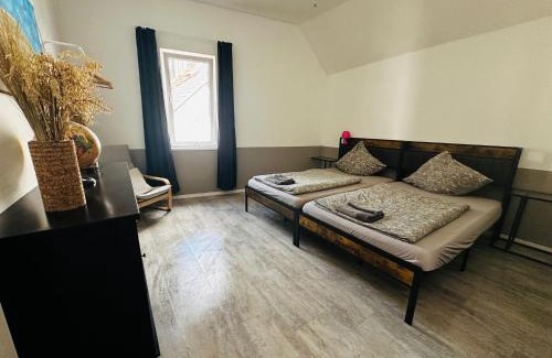 Greußenheim Apartment | Leitmike&Sun 4